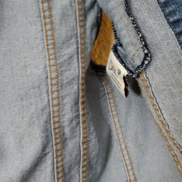 Chiqle denim architect vest large - Picture 6 of 9